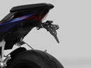 aprilia tuono 660 [ZIEGER] – PRO Kennzeichenhalter Typ B
