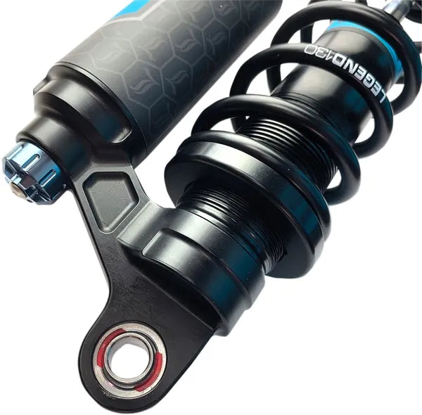 Harley-Davidson XR 1200 [2008-2010] - Legend REVO ARC Piggyback Federbein für XL Modelle – Bild 11