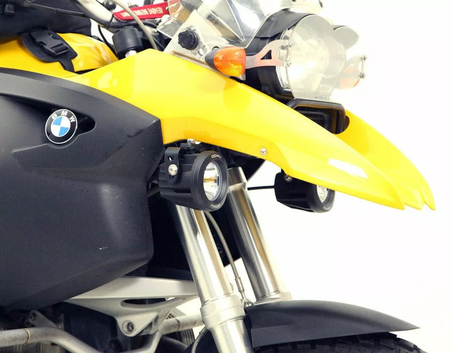 BMW R 1200 R [Denali] -position Ljusfästet