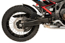 HONDA XL 750 TRANSALP [2025] – Hinterradabdeckungen – Mattschwarz-3