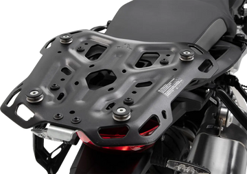 bmw f 750 gs [SW-MOTECH] – ADVENTURE RACK för bagage