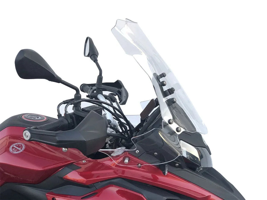 Benelli TRK 502 [WRS] – Vindruta