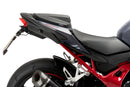 HONDA CB 750 HORNET [2025] – Heckverkleidung – Mattschwarz-4