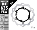 Swm SM 125 R [2016-2020] - bromsskiva - bild 2