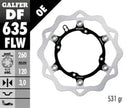 Swm SM 125 R [2016-2020] - bromsskiva - bild 6