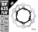 Swm SM 125 R [2016-2020] - bromsskiva – bild 4
