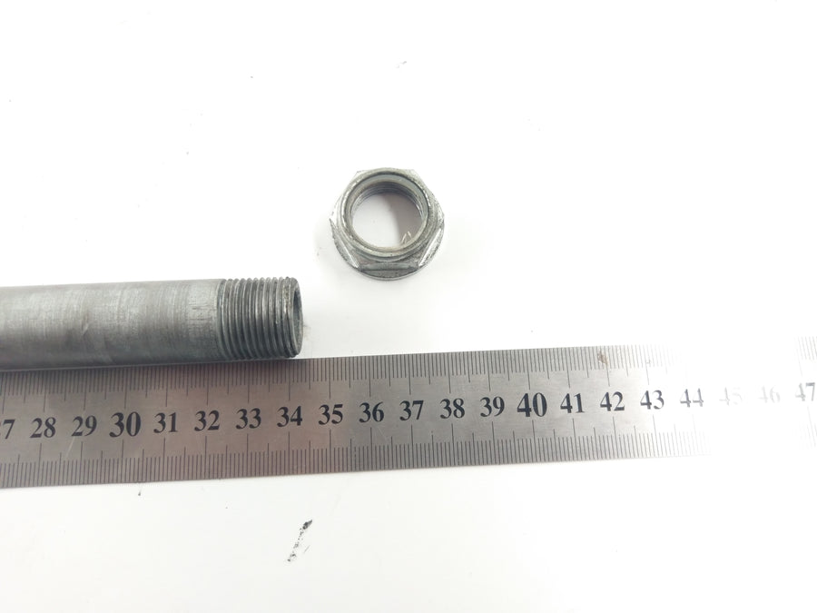 Aprilia RSV4 1000 RK [2010] - Axis Swing Axle