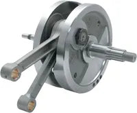 Harley-Davidson FLHRC 1450 Road King Classic [2004] - Ersatz-Lichtmaschinenrotor – Merkmal: ohne Kettenradlagerlaufbahn – Bild 6