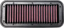 Indian PURSUIT 108 Limited Premium [2025-2026] - Stealth Luftfilter-Kit mit Abdeckung – Oberfläche: Schwarz – Bild 9