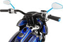 harley davidson sportster s 1250 [ARLEN NESS] – Knurled Griffe-3