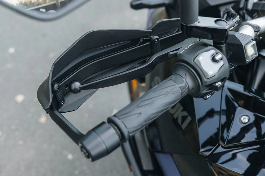 benelli leoncino 800 [SW-MOTECH] – Äventyrshandskyddssats