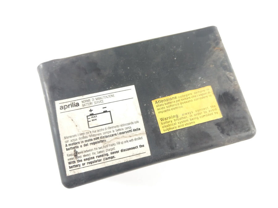 Aprilia Pegaso 650 ml [2000] - Batteriets batteritak