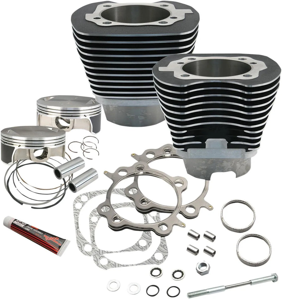 Harley-Davidson FXST 1584 Softail Standard [2009-2011] - Big Bore Zylinderkit – Bild 1