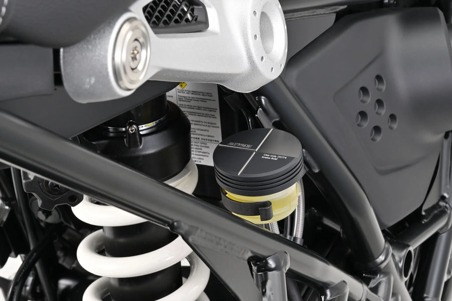 BMW S 1000 XR [DAYTONA] – Hintere Hauptzylinderabdeckung