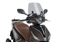 KYMCO PEOPLE S 125 – Rollerscheibe Trafic – Getönt-2