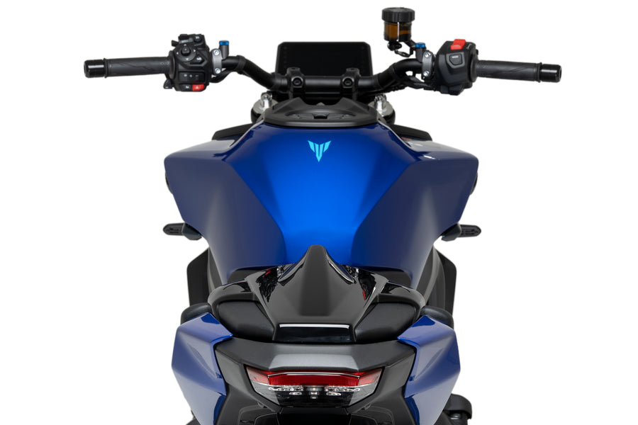 YAMAHA MT-09 Y-AMT [2024] – Heckverkleidung – Mattschwarz