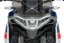 APRILIA TUAREG 660 RALLY [2025] – Headlight protector Adhere – Transparent-1