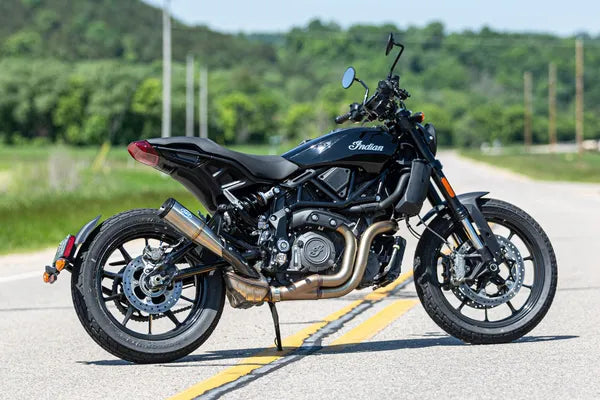 Indian Ftr 1200 R Carbon [2021-2022] - Grand National Slip-On Schalldämpfer – Bild 5
