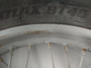 Honda XR 125 L JD19 [2005] - Hinterrad Rim bakom-4