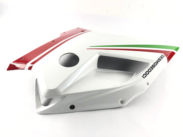 Ducati 1098 S [2007] - sidobeläggningssidan längst upp till vänster - 0