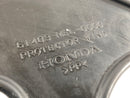 Honda CBR 1000 RR SC57 [2006] - Casting Fork Bridge -beklädnad nedan-2