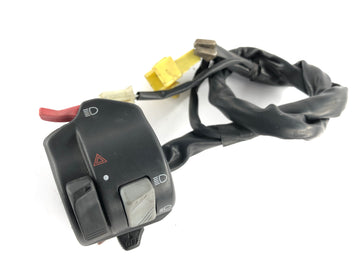 Suzuki DL 1000 V -Strom [2006] - Styrbeslag till vänster - 0