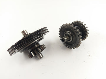 GAS GAS FSR 450 [2008] - Skattekedjan Gear Motor Wave Wave Wave Wave