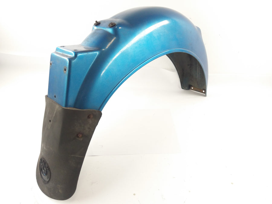 BMW R75/5 [1973] - bakre fender skyddsark på baksidan