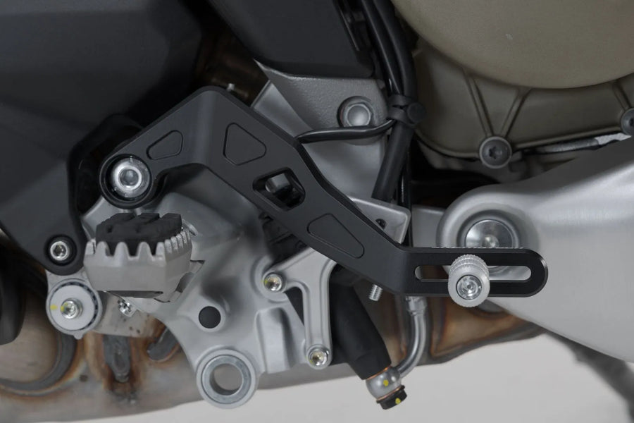 ducati multistrada v4 [SW-MOTECH] – bromspedal