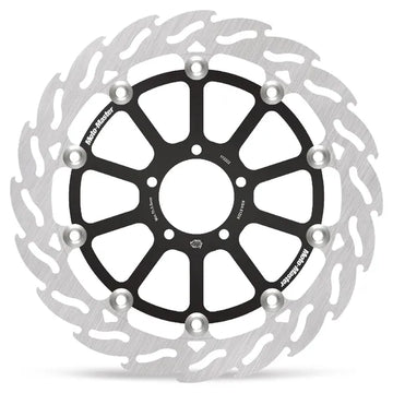 KTM SUPER DUKE 1290 R Evo [2022-2024] - Flame Series Rotor Race – Art.-Nr. 112222 – Bild 2