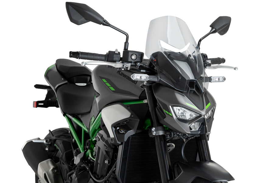 KAWASAKI Z 900 SE [2025] – New Generation Touring – Getönt