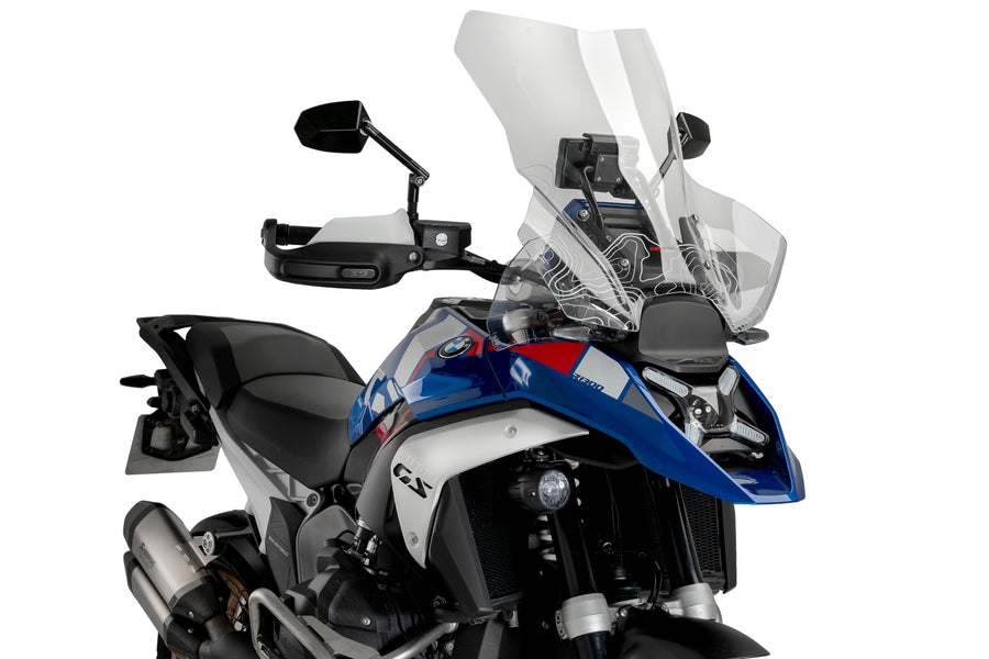 BMW R 1300 GS TROPHY [2025] – Tourenscheibe Plus – Getönt
