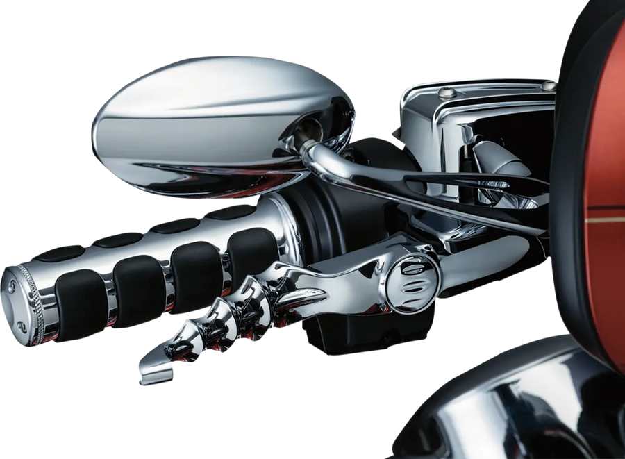 harley davidson flfb [KURYAKYN] – ISO®-grepp för Harley