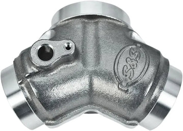 Harley-Davidson FXR4 1340 Super Glide Screamin Eagle [2000] - Ansaugstutzen für Flanschmontage – Typ: Single Bore – Art.-Nr. 160-0001A – Bild 2