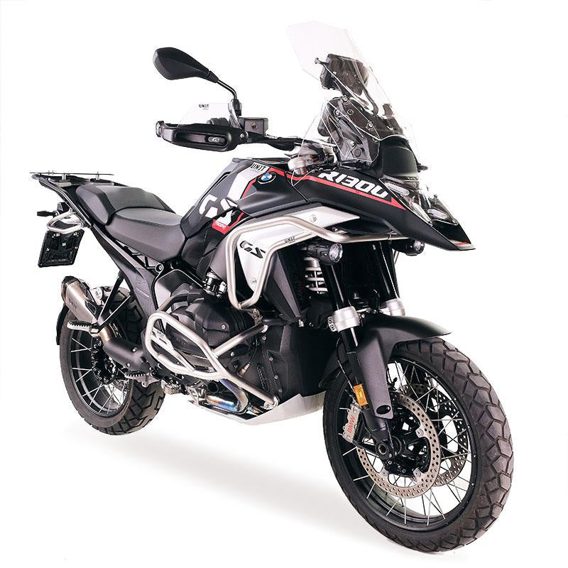 BMW R 1300 GS Adventure [2024–2026] - Force Sturzbügel BMW R1300GS ADV (silberne Farbe)