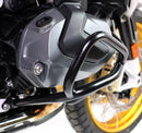 BMW R 1250 GS LC Rad [2019-2023] - Overland-Zylinderschutzbügel – Schwarz