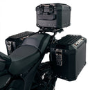 BMW R 12 [2024-2026] - Atlas 44L Universal-Aluminium-Topcase + Atlas Top Case Platte für Gepäckablage