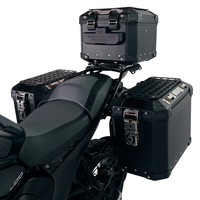 BMW F 900 GS [2023-] - Atlas 44L Universal-Aluminium-Topcase