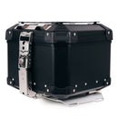 BMW R 12 nineT [2024-2026] - Atlas 44L Universal-Aluminium-Topcase + Atlas Top Case Platte für Gepäckablage