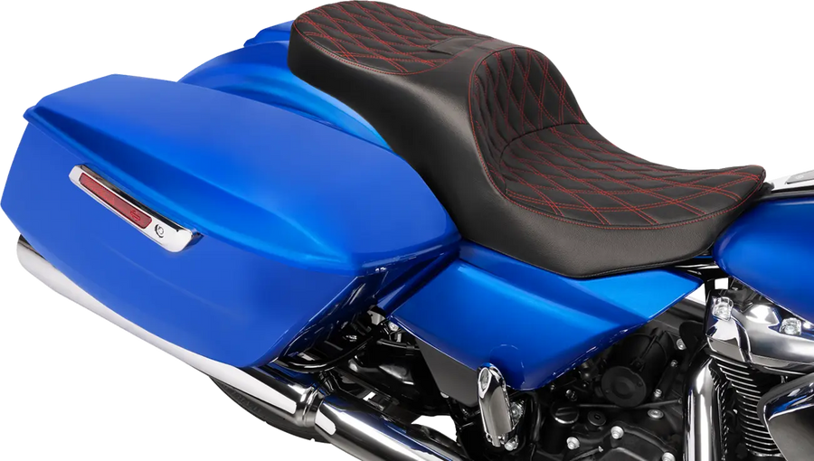 harley davidson touring [DRAG SPECIALTIES] – Freedom Touring-säte