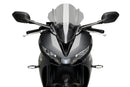 TRIUMPH DAYTONA 660 [2025] – Z-Racing Scheibe – Transparent-1