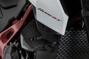 HONDA CB 750 HORNET [2025] – D12 Spoiler – Matt Svart-16