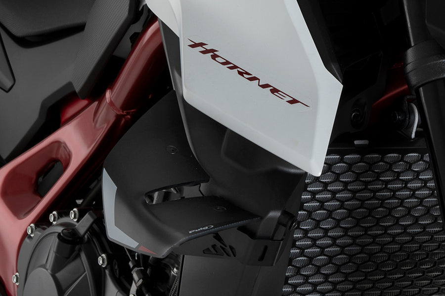 HONDA CB 750 HORNET [2025] – D12 Spoiler – Matt Svart