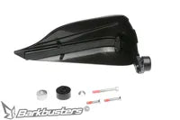 Aprilia Shiver 750 [BARKBUSTERS] – STORM Handprotektor – Montage an einem Punkt am Lenkerende - mit Gewinde