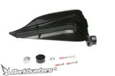Aprilia Shiver 900 ABS [BARKBUSTERS] – STORM Handprotektor – Montage an einem Punkt am Lenkerende - mit Gewinde