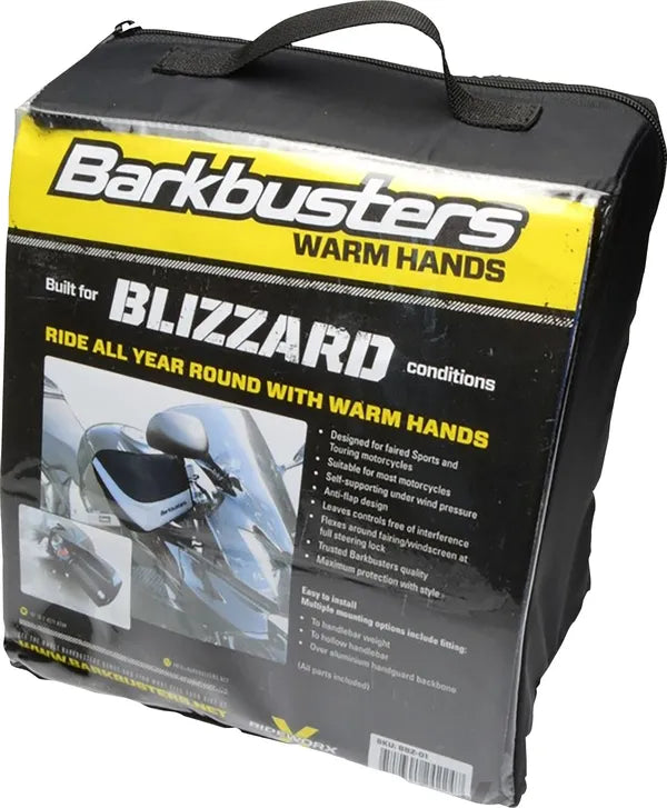 BMW F 650 GS Dakar [BARKBUSTERS] – BBZ Handprotektoren