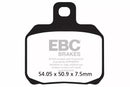 Ducati 1198 [EBC] – Halbgesinterte Vee-Bremsbeläge-1