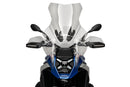 BMW R 1300 GS TROPHY [2025] – Handschutzverlängerung – Transparent-14