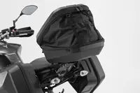 Moto Guzzi V9 [SW-MOTECH] – Urban ABS Topcase Spanngurt-Variante mit Bodeneinsatz