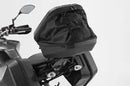 Moto Guzzi V 9 Roamer [SW-MOTECH] – Urban ABS Topcase Spanngurt-Variante mit Bodeneinsatz
